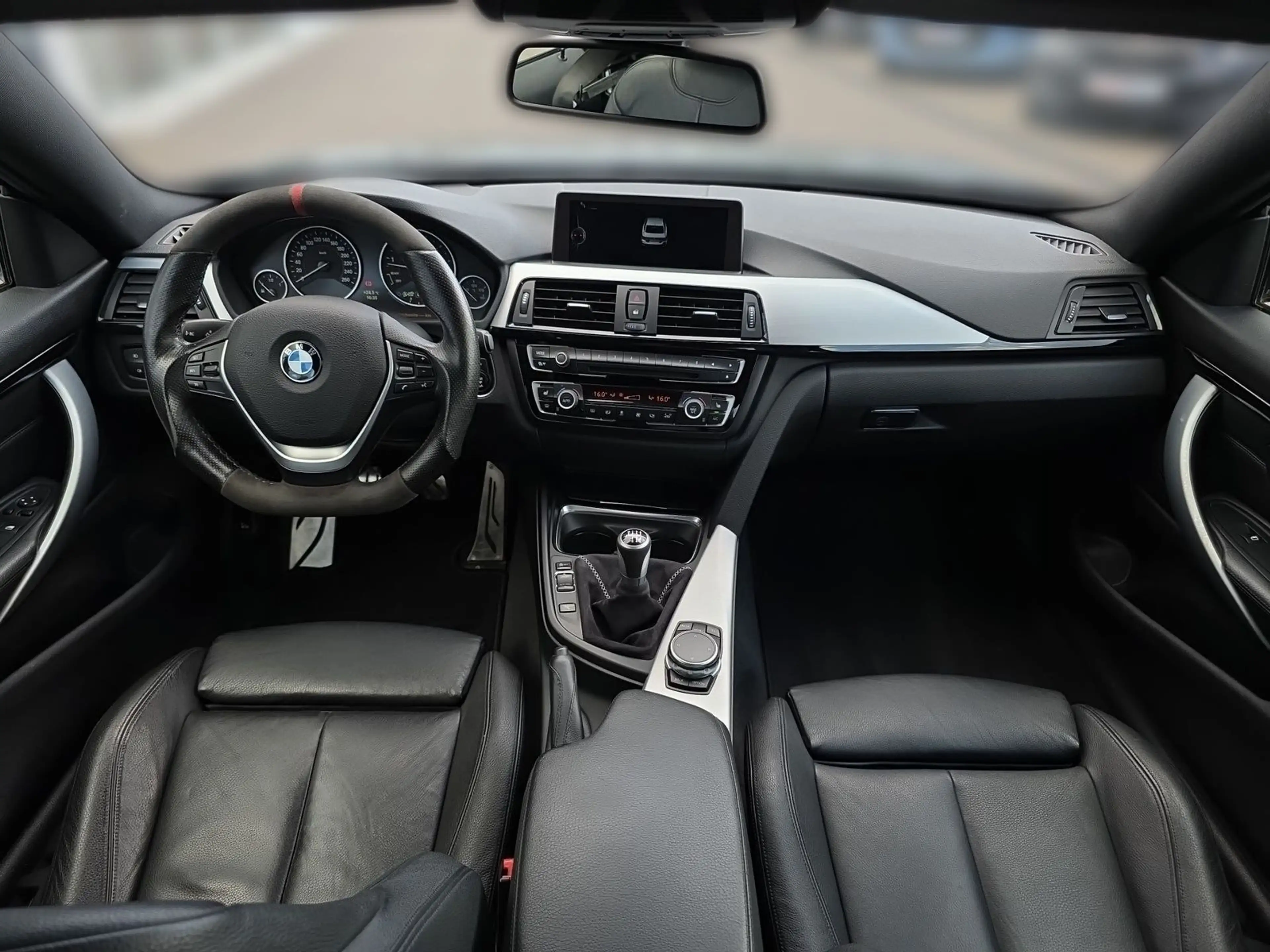 BMW 420 i Coupe Bi-Xenon Navi PDC Bluetooth Tempomat — photo 12