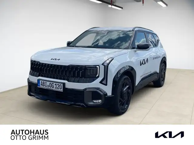 Kia 1.6T AWD DCT X-LINE STD