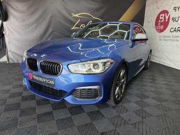 BMW M140i BVA Performance Propulsion