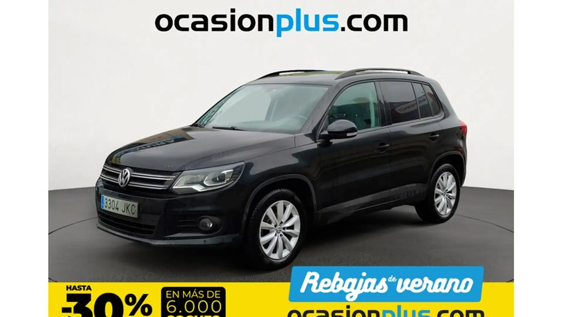 Volkswagen Tiguan 2.0TDI BMT T1 4x2 110 Noir - 1