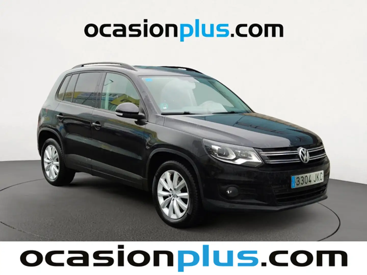Volkswagen Tiguan 2.0TDI BMT T1 4x2 110 Noir - 2