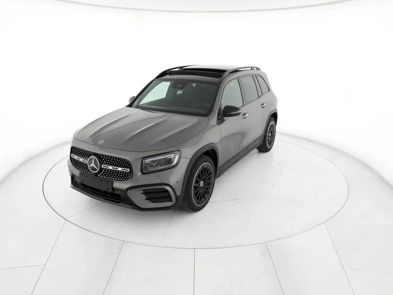 Mercedes-Benz GLB 200