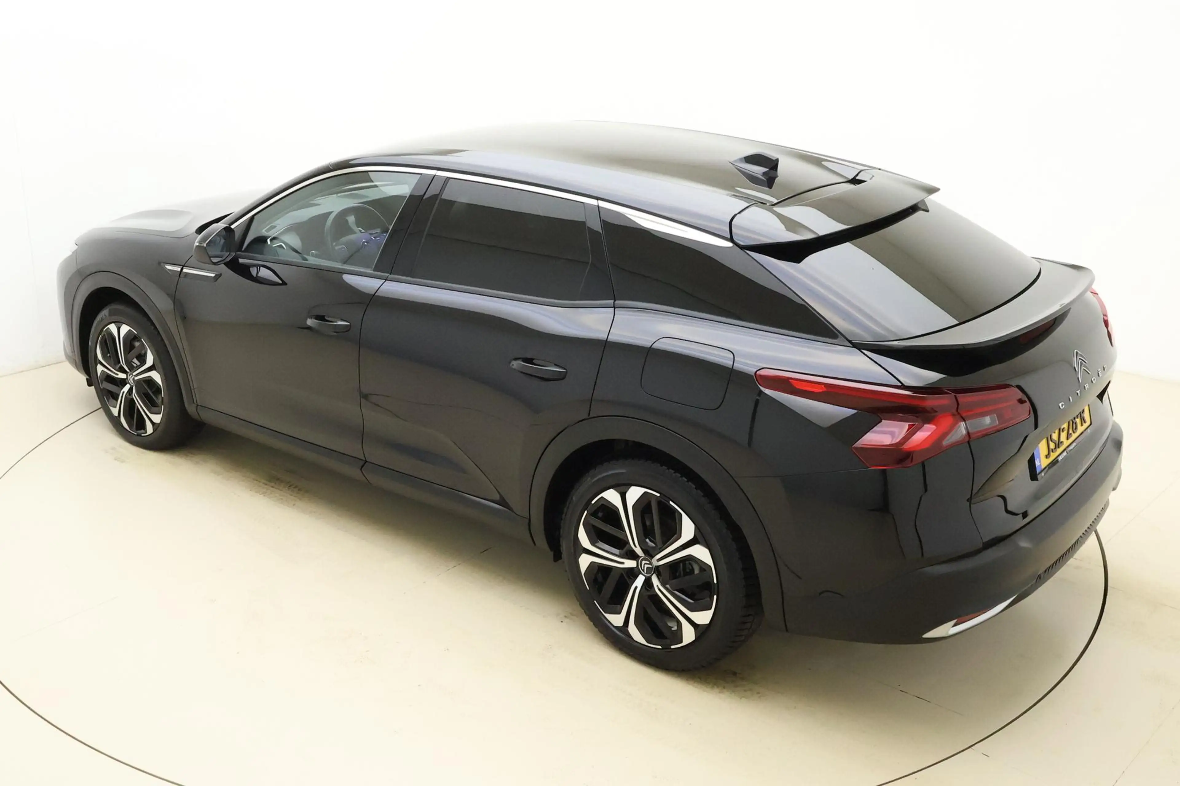 Citroen C5 X 1.6 Plug-in Hybrid 225 Shine Automaat | Navigatie — photo 4