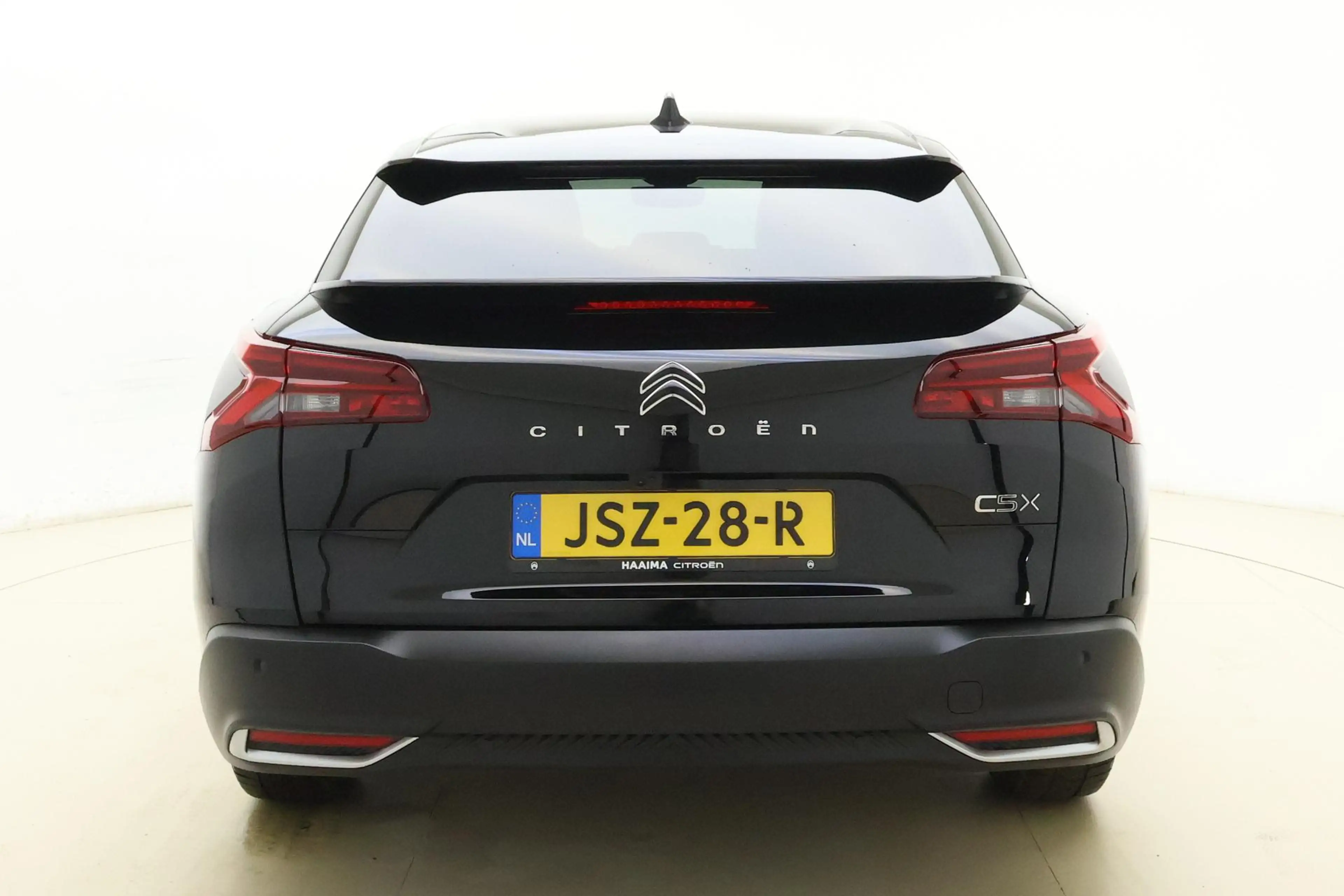 Citroen C5 X 1.6 Plug-in Hybrid 225 Shine Automaat | Navigatie — photo 11