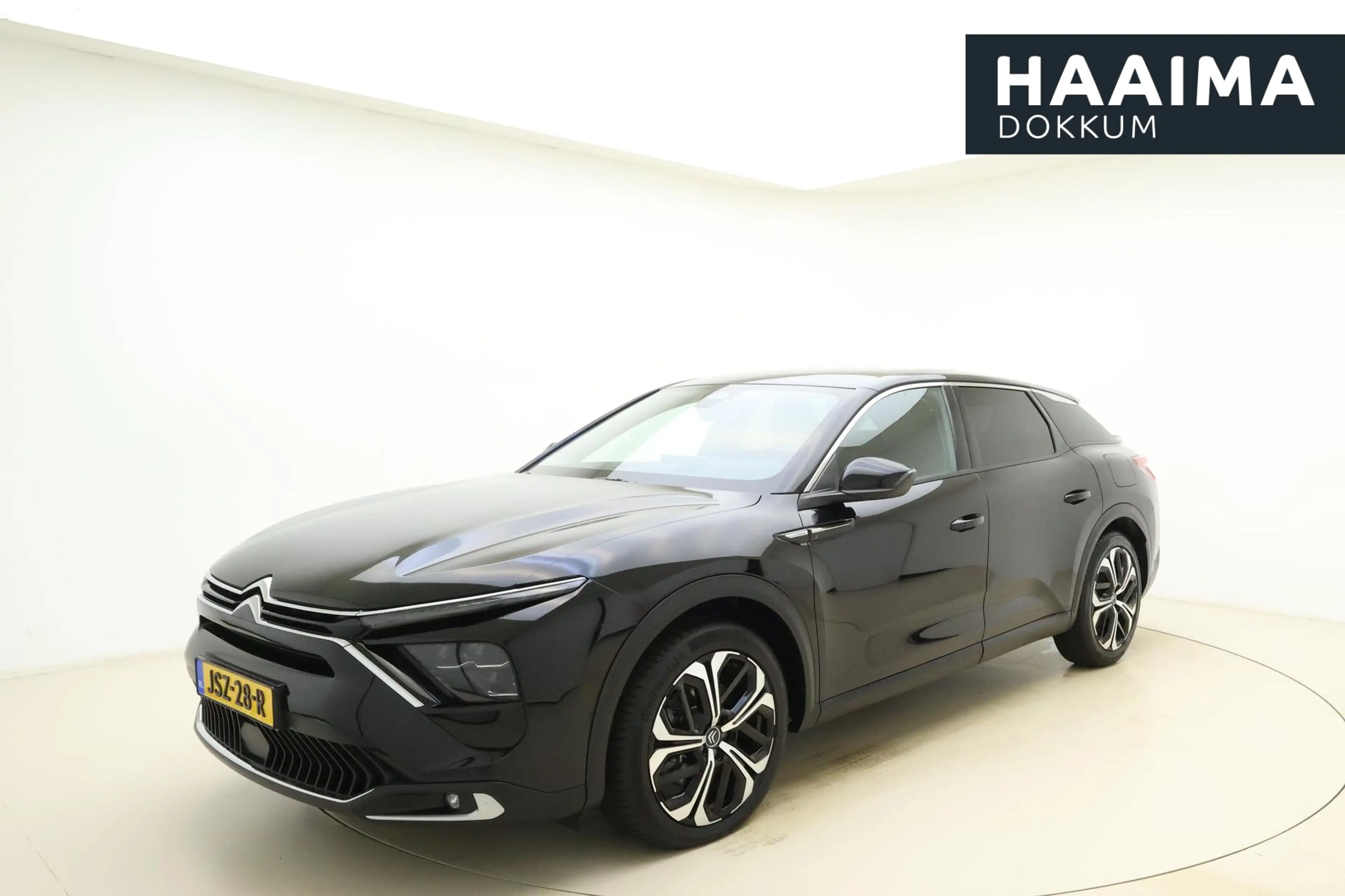 Citroen C5 X 1.6 Plug-in Hybrid 225 Shine Automaat | Navigatie