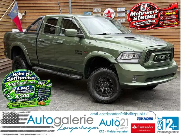 Dodge RAM