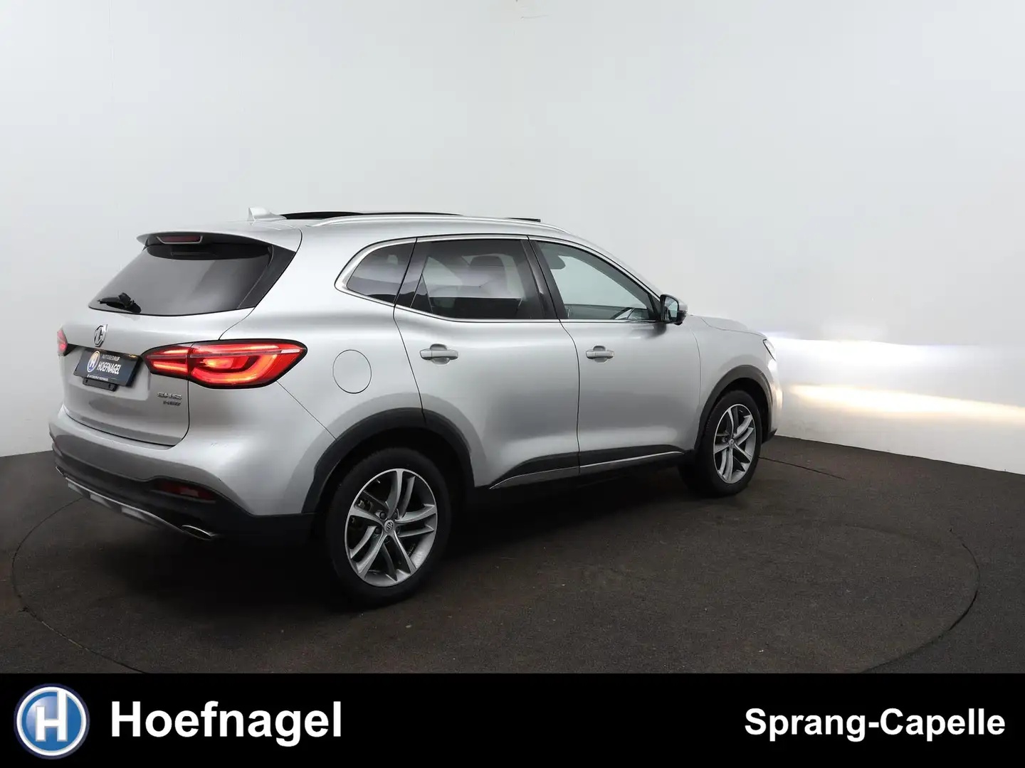 MG EHS 1.5 TGDI Luxury | Panoramadak | Navigatie | Camera Grijs - 2
