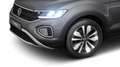 Volkswagen T-Roc 1.0 TSI GOAL NAVI LED SITZH PDC+ Grau - thumbnail 4