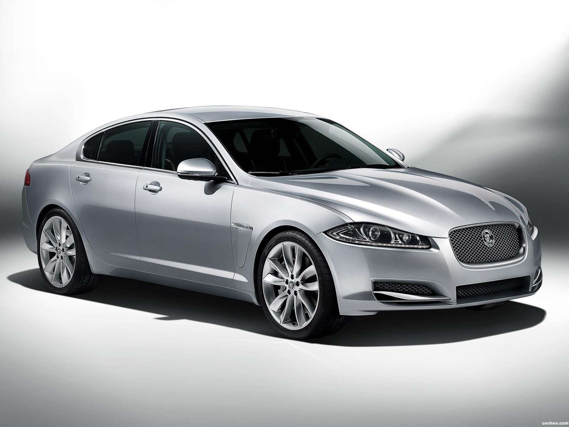 Jaguar XF 2.2 Diesel Premium Luxury Aut. - foto 1