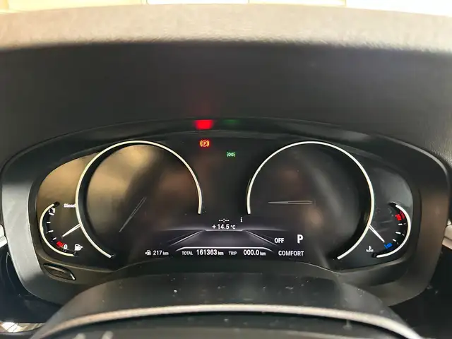 BMW 5 Series view 13