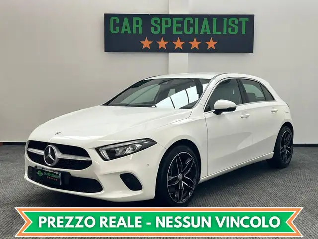 Mercedes-Benz A 250 Automatic Sport LED|PADDLES|18'|NAVI|VIRTUAL