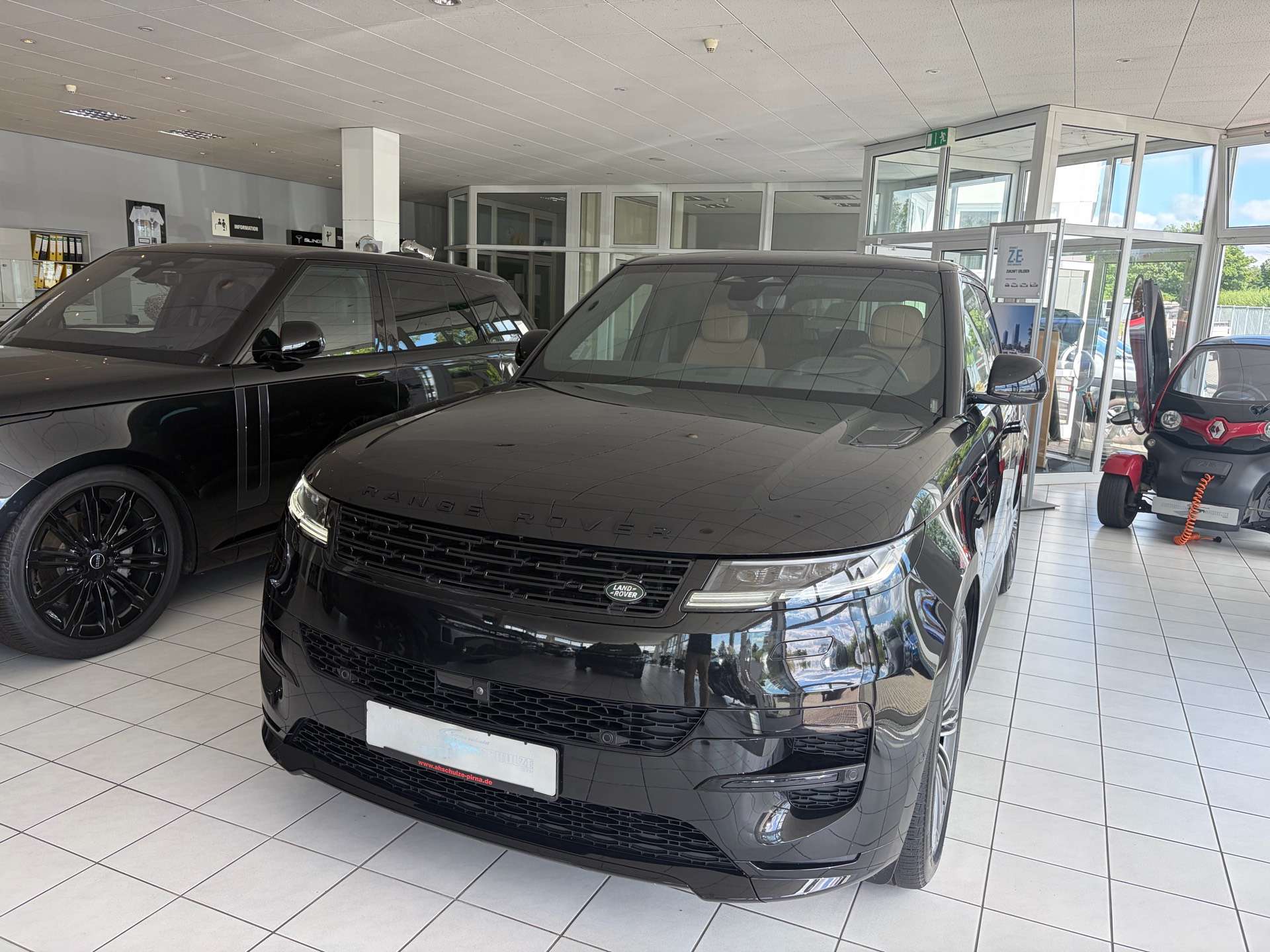 Land Rover Range Rover Sport occasion