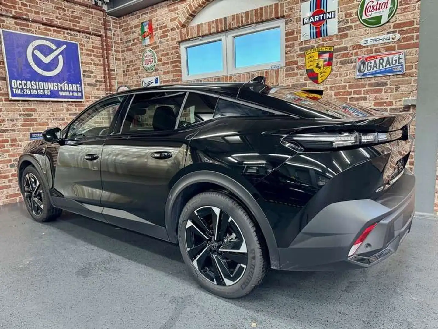 Peugeot 408 408 131cv Auto ALLURE Navi/ALU19/SiègCh Noir - 2