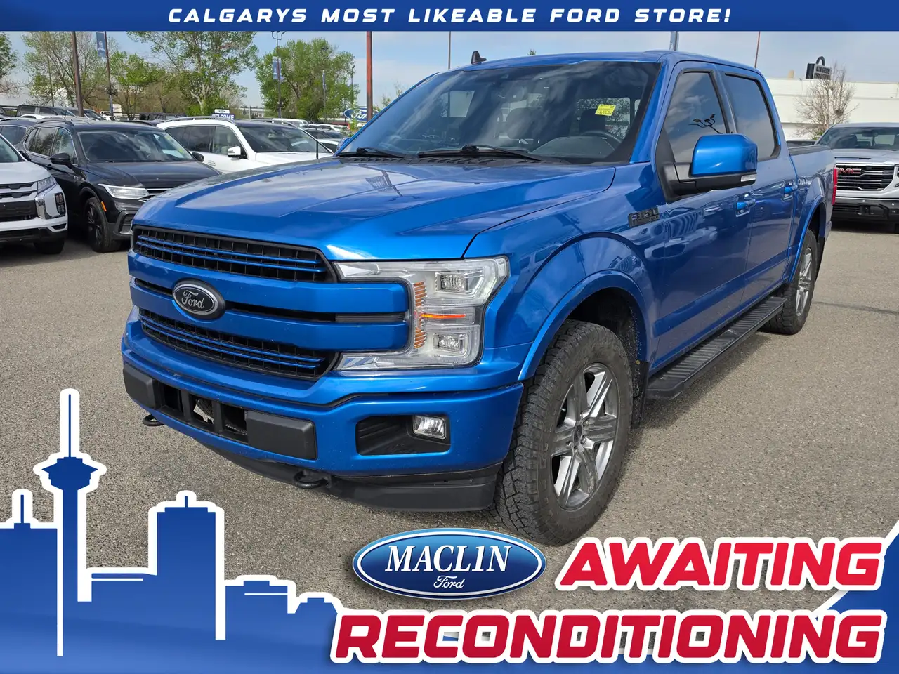 2019 Ford F 150