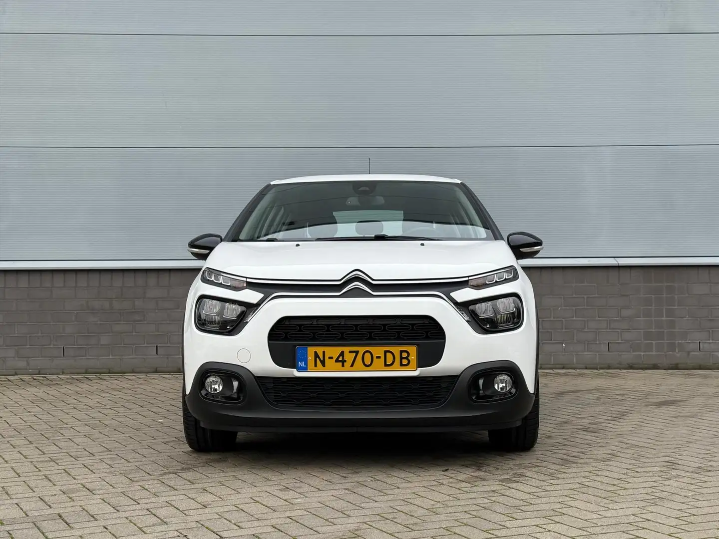 Citroen C3 1.2 82pk Feel | Apple Carplay/Android Auto | Clima Blanco - 2