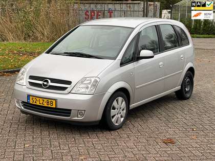 Opel Meriva 1.6-16V Cosmo/APK TOT 15-04-2025