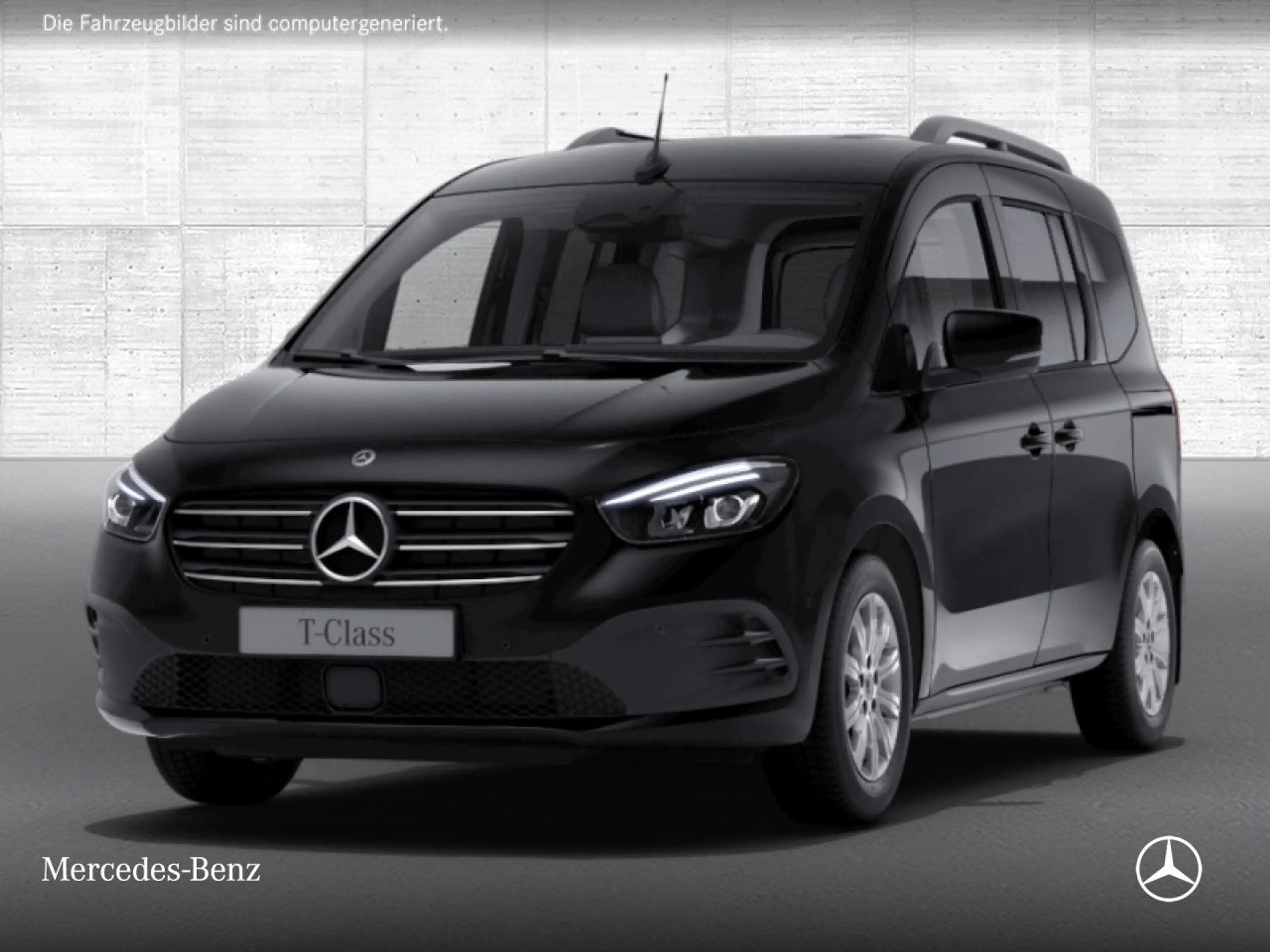 Mercedes-Benz T-Class T 180 EDITION+PROGRESSIVE+Klimaautom+Navi+MBUX+PTS — photo 2