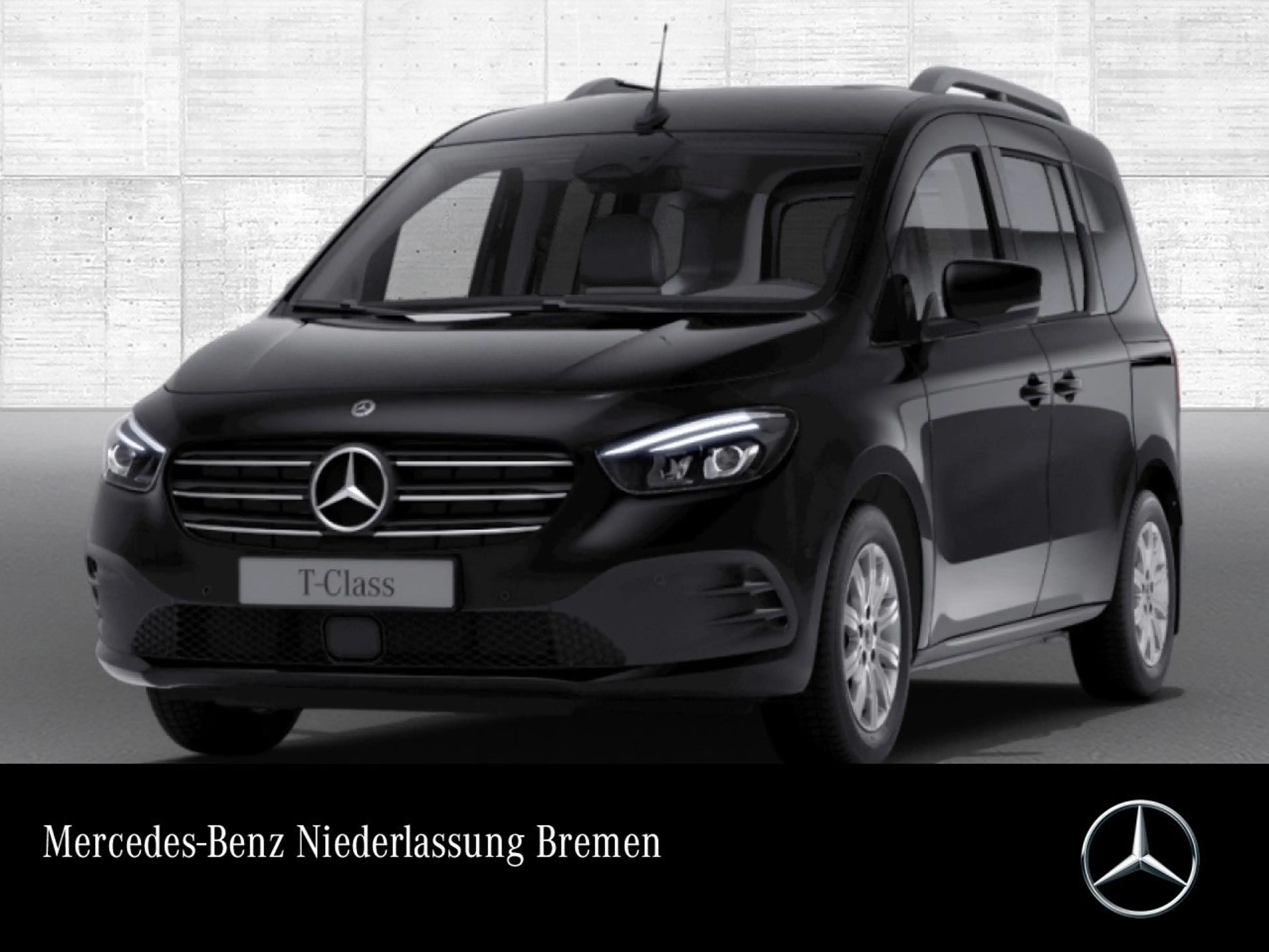 Mercedes-Benz T-Class T 180 EDITION+PROGRESSIVE+Klimaautom+Navi+MBUX+PTS