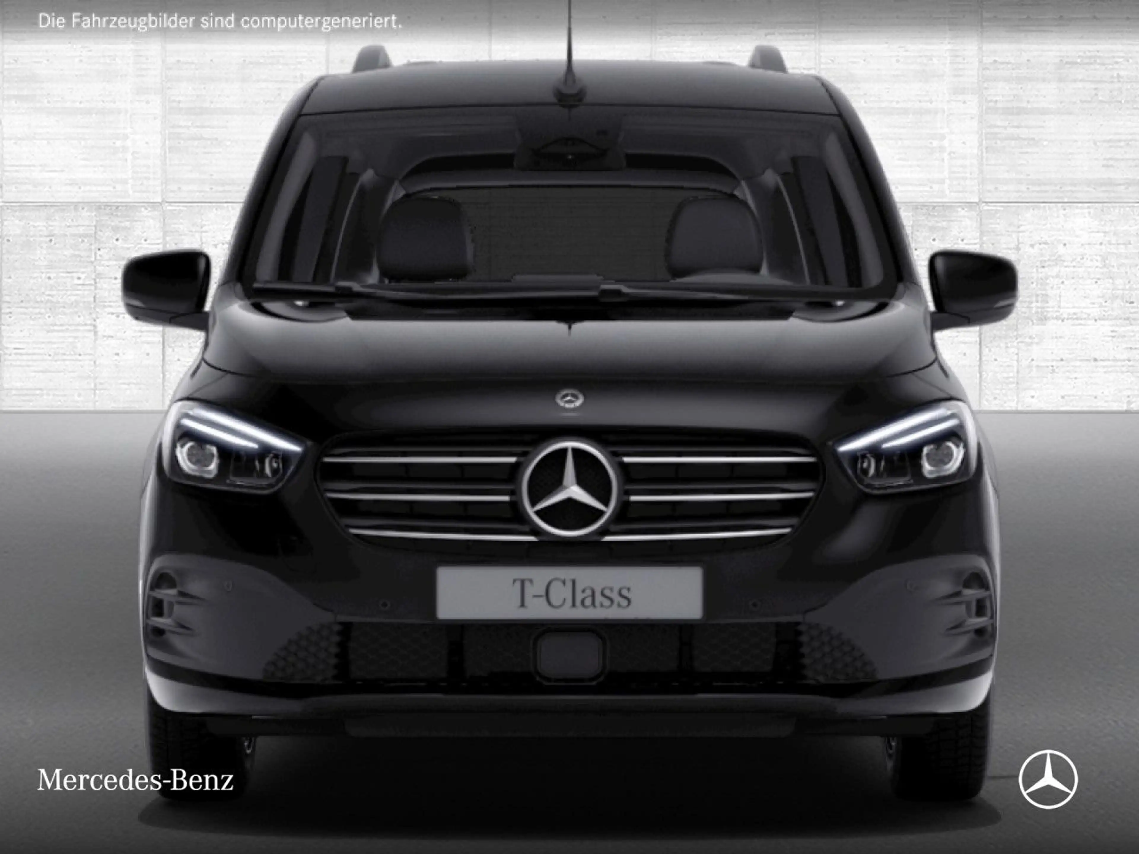 Mercedes-Benz T-Class T 180 EDITION+PROGRESSIVE+Klimaautom+Navi+MBUX+PTS — photo 8