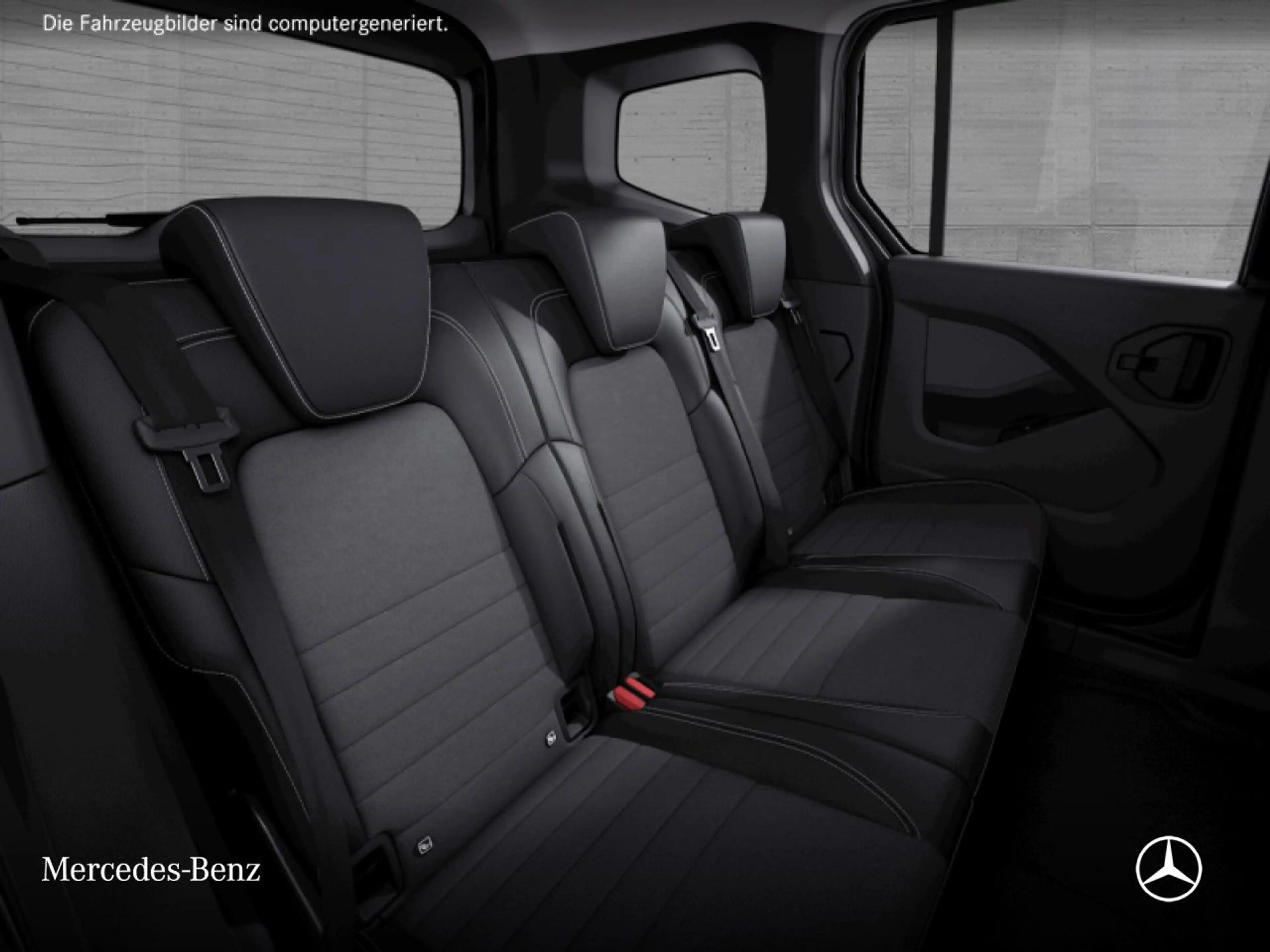 Mercedes-Benz T-Class T 180 EDITION+PROGRESSIVE+Klimaautom+Navi+MBUX+PTS — photo 12