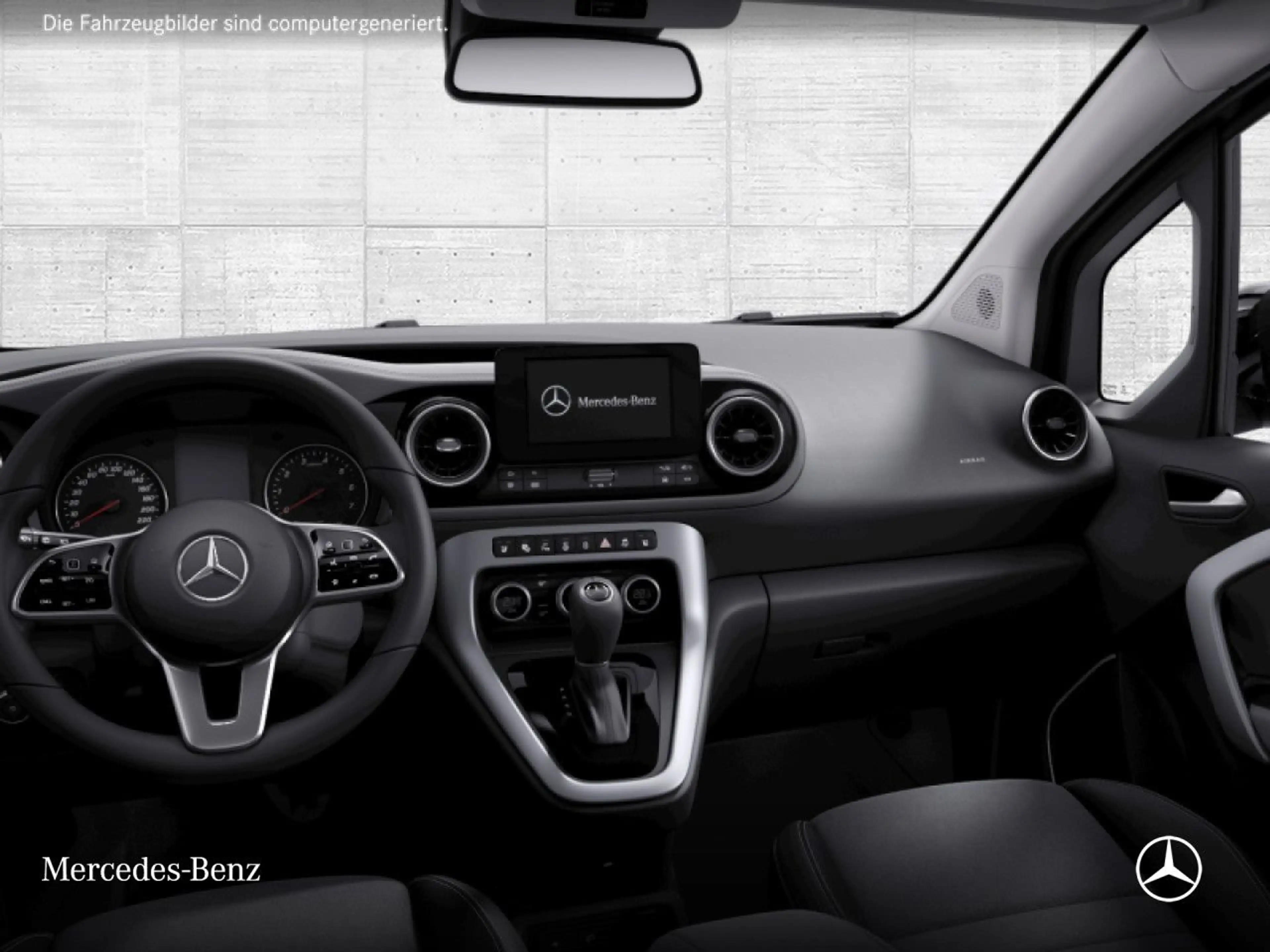 Mercedes-Benz T-Class T 180 EDITION+PROGRESSIVE+Klimaautom+Navi+MBUX+PTS — photo 11