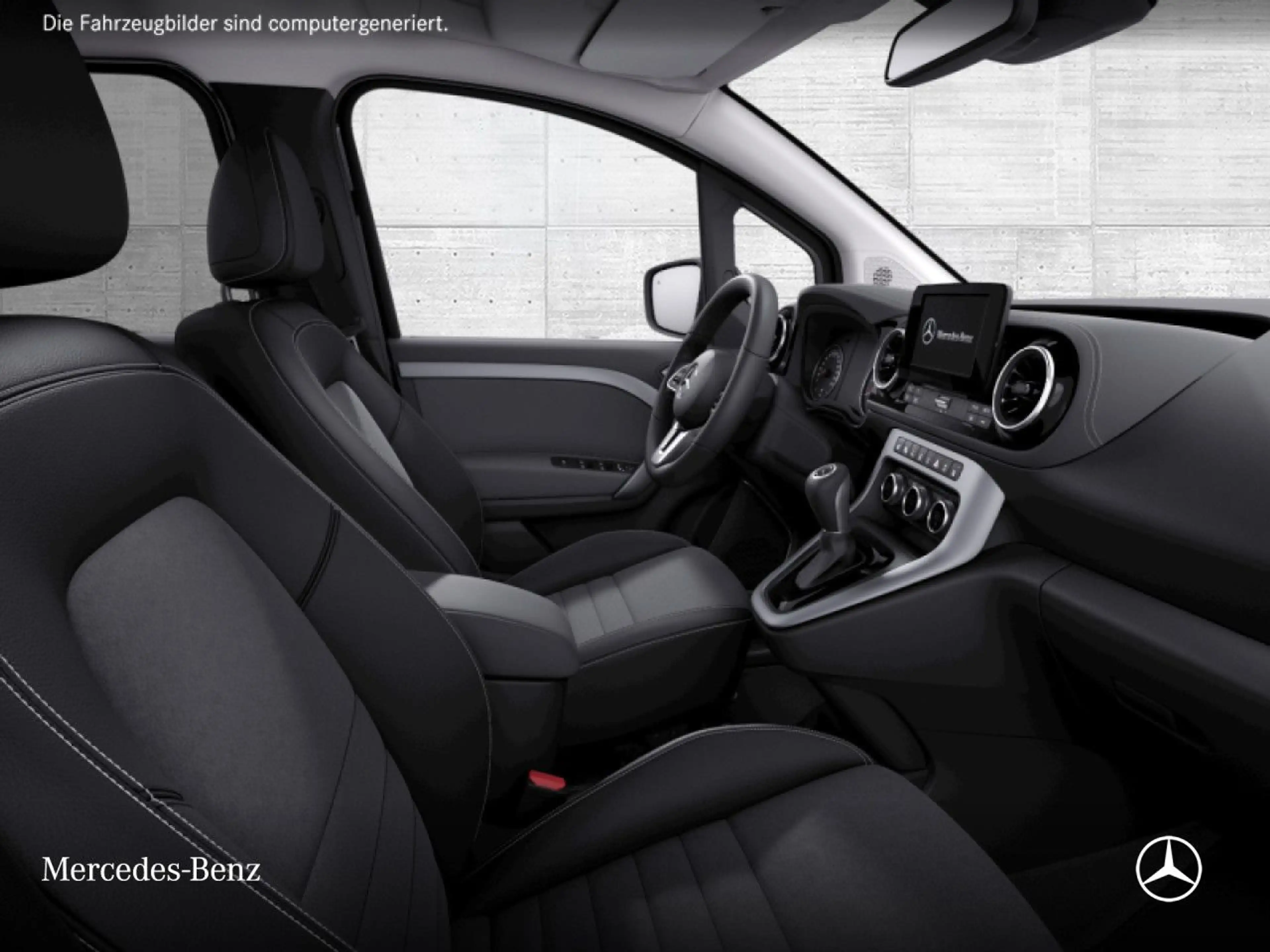 Mercedes-Benz T-Class T 180 EDITION+PROGRESSIVE+Klimaautom+Navi+MBUX+PTS — photo 10
