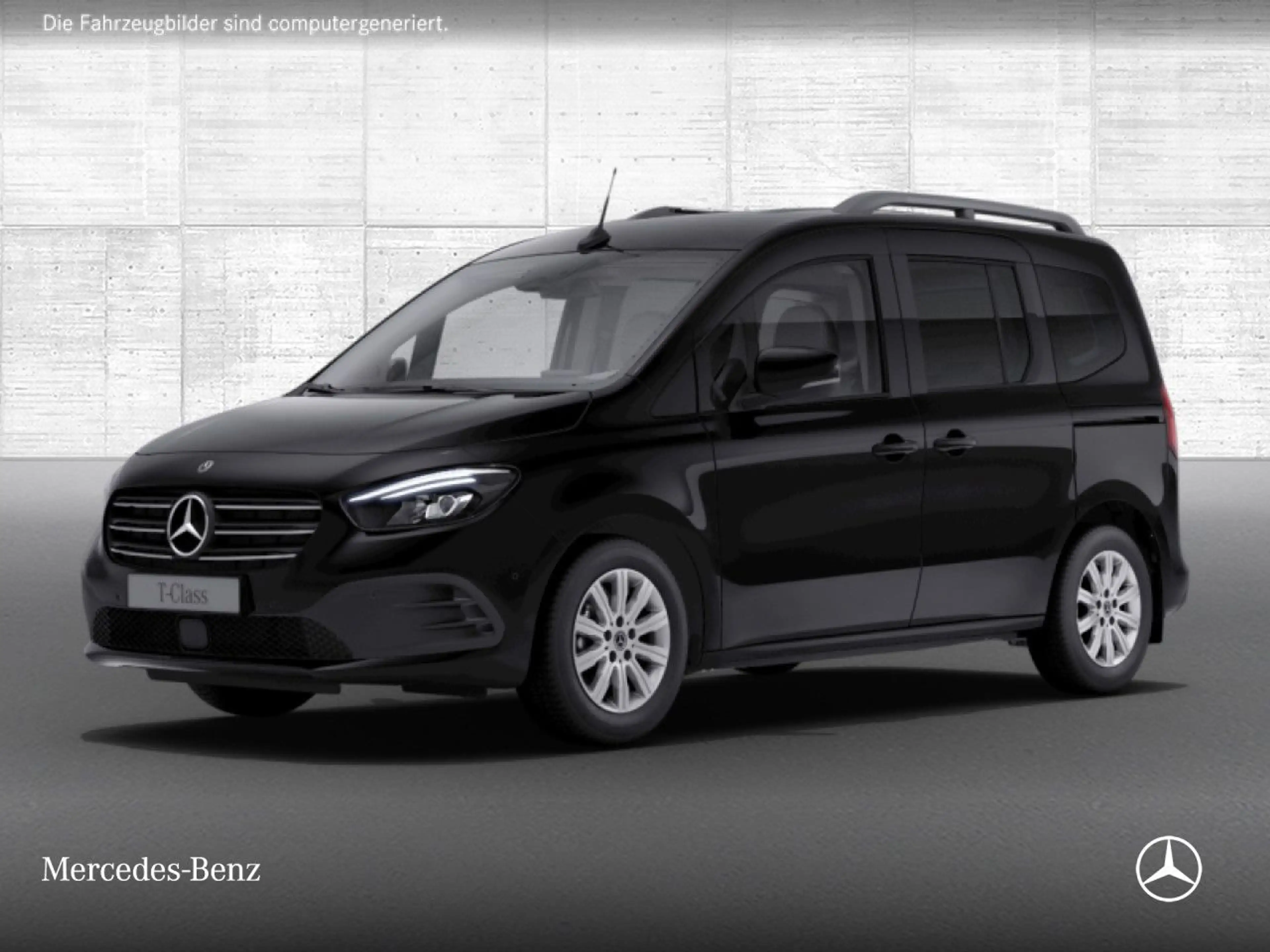 Mercedes-Benz T-Class T 180 EDITION+PROGRESSIVE+Klimaautom+Navi+MBUX+PTS — photo 14