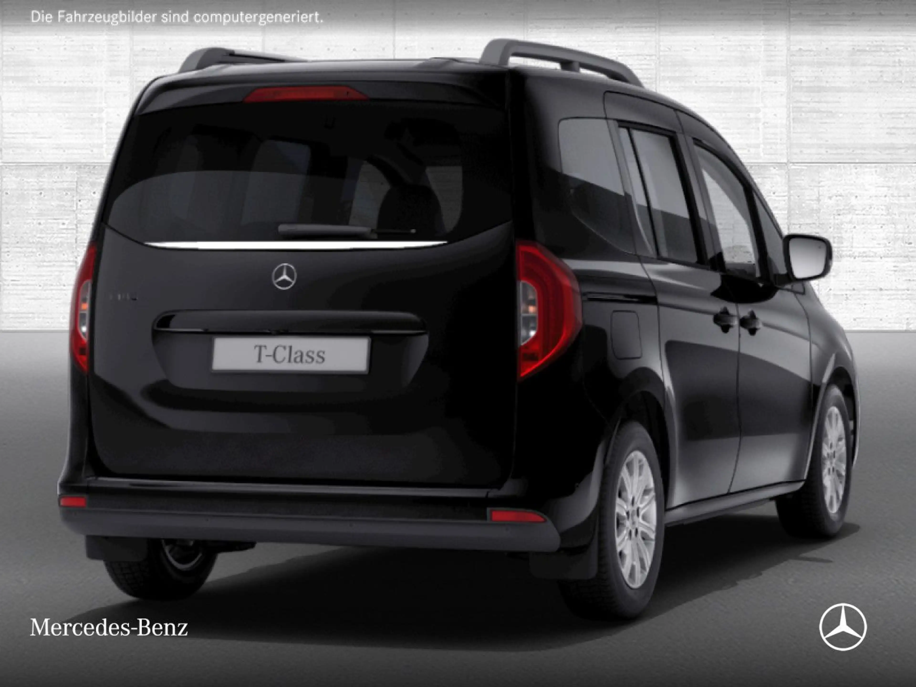 Mercedes-Benz T-Class T 180 EDITION+PROGRESSIVE+Klimaautom+Navi+MBUX+PTS — photo 5