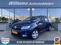 Dacia Logan MCV 0.9 TCe Laureate Airco, Navigatie & Cruise Con Blauw - thumbnail 1