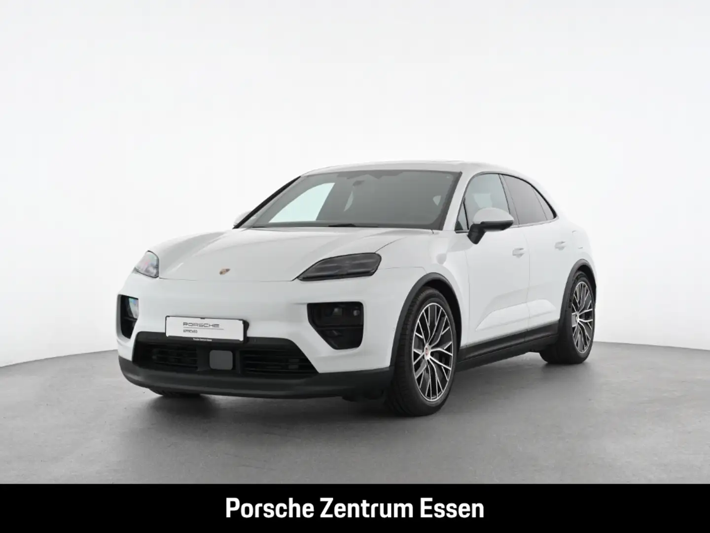 Porsche Macan 4S/ Luftfederung 360 Kamera Privacyverglasung Pano Weiß - 1
