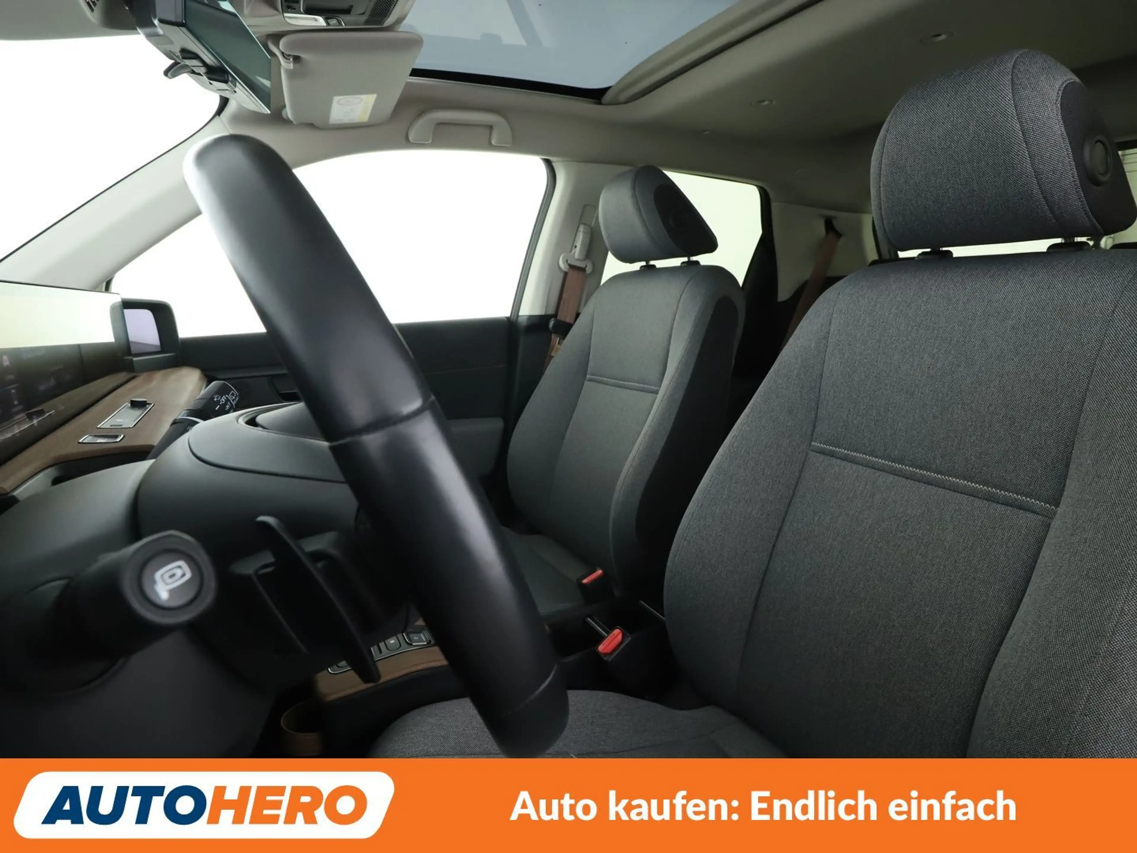 Honda e electric drive 113 kW Advance Aut.*NAVI*ACC*CAM* — photo 10
