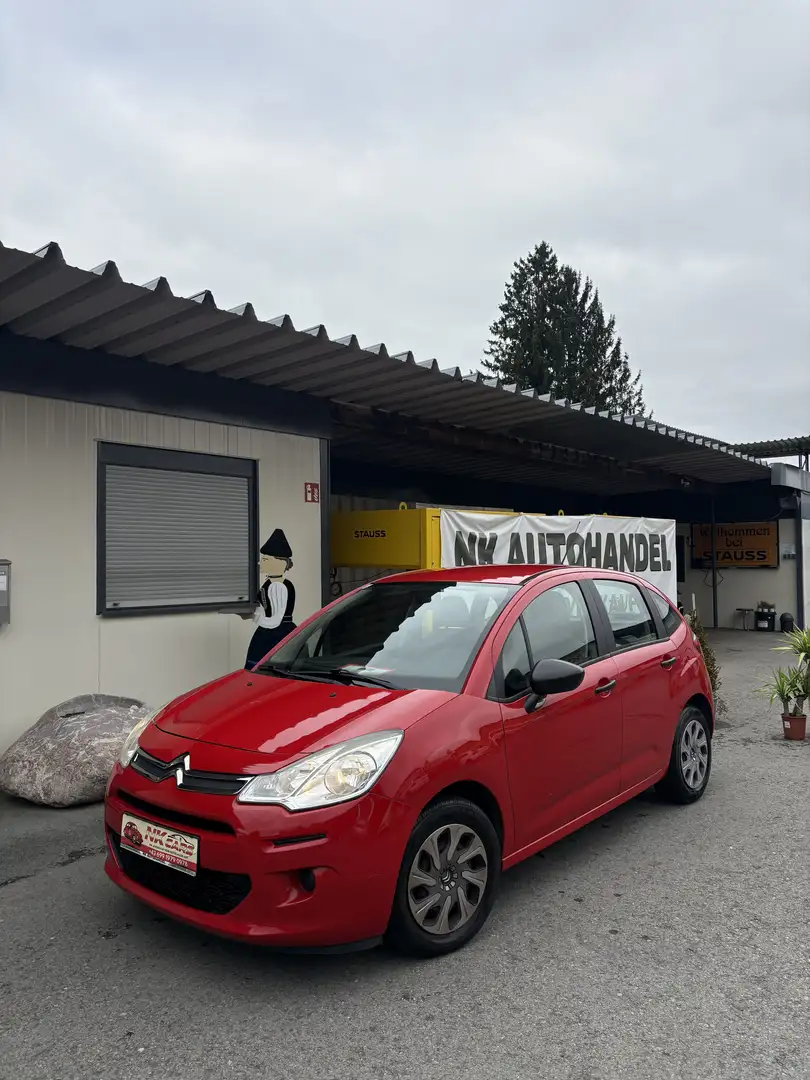 Citroen C3 1.1 SX Tonic - 1
