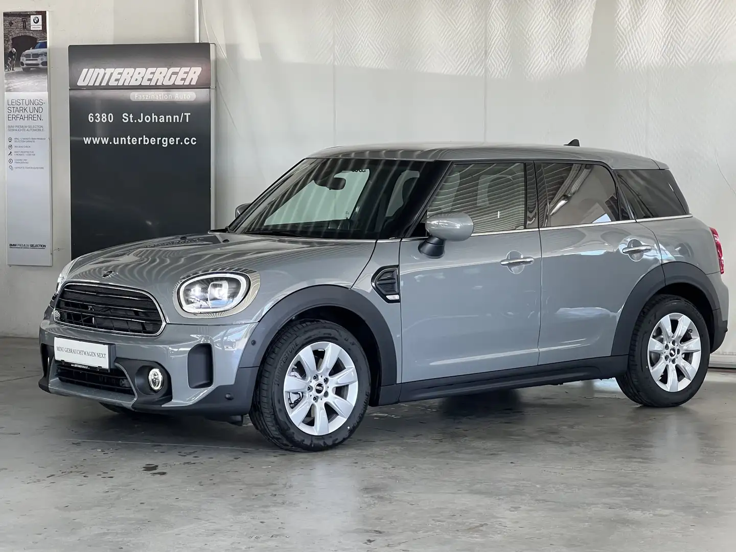 MINI Cooper Countryman Grau - 1