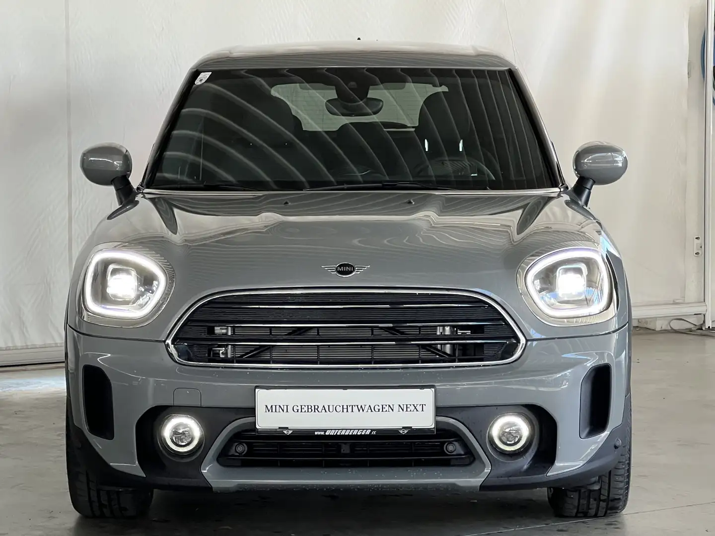 MINI Cooper Countryman Grau - 2