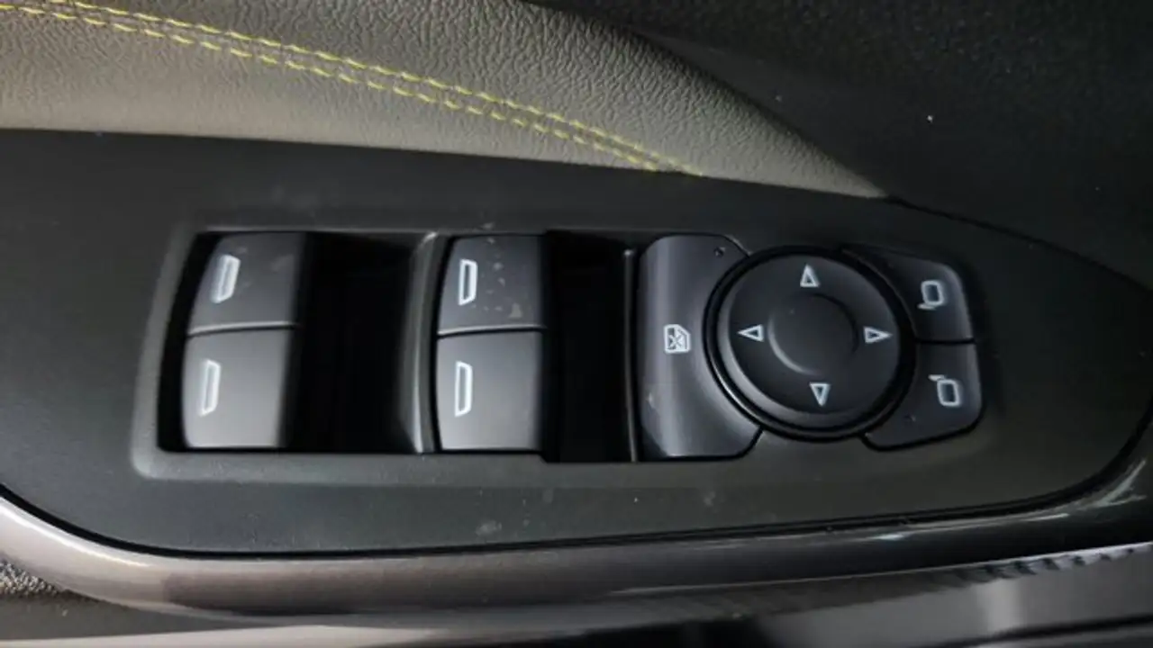 Chevrolet Trax снимка Chevrolet Trax