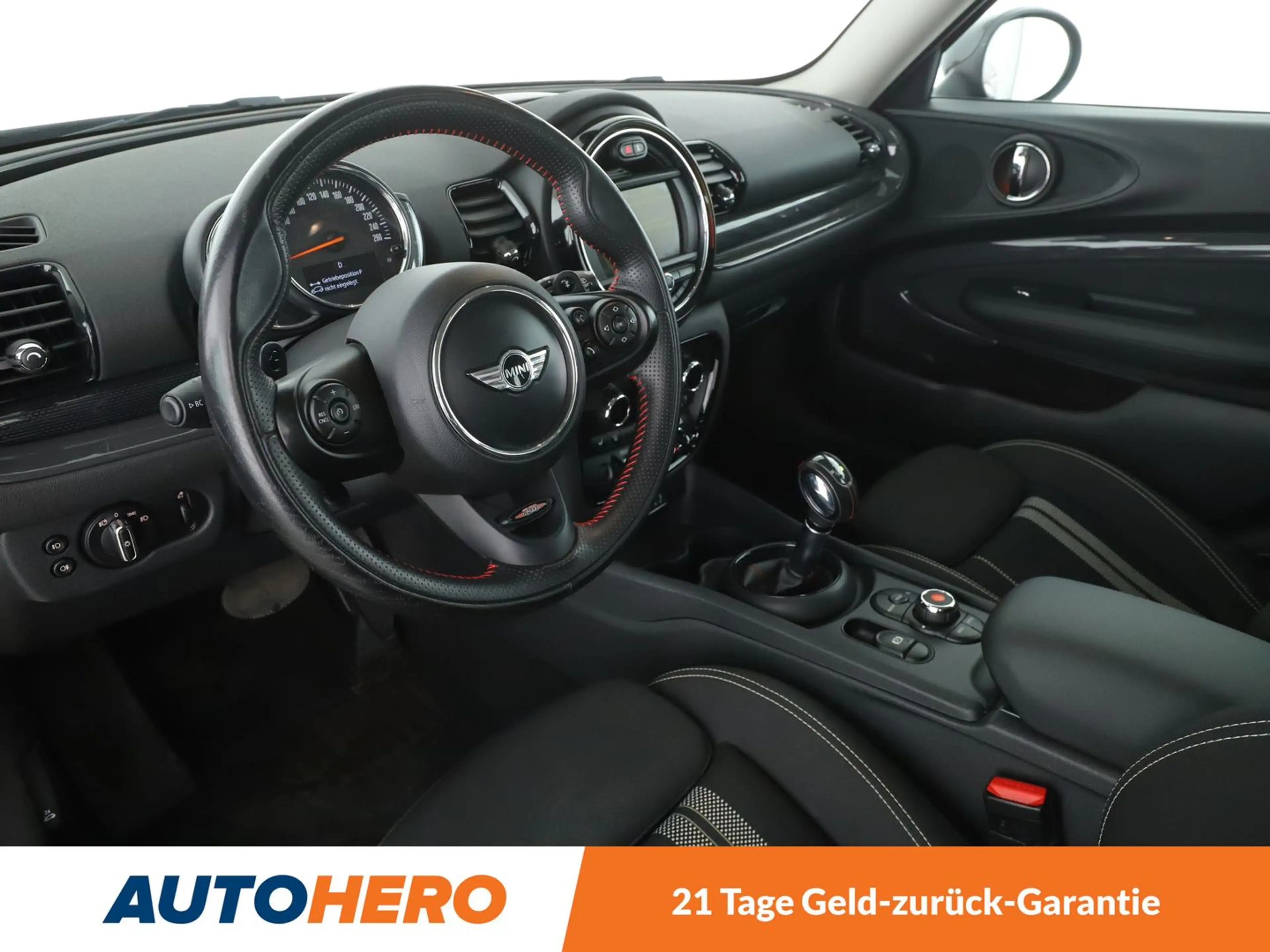 MINI Cooper S Clubman Cooper S ALL4 Aut.*TEMPO*PDC*SHZ* — photo 11