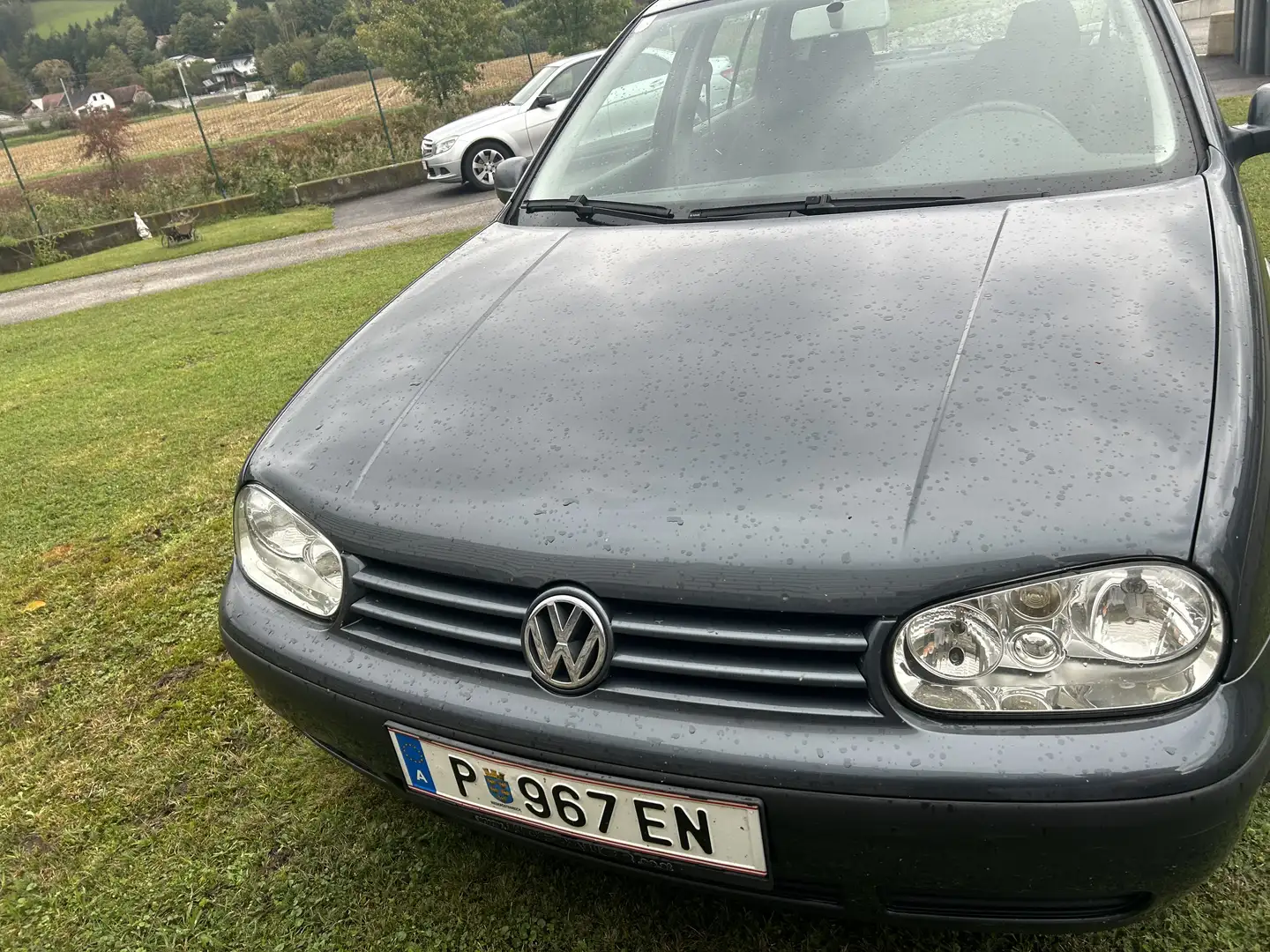 Volkswagen Golf SDI - 2