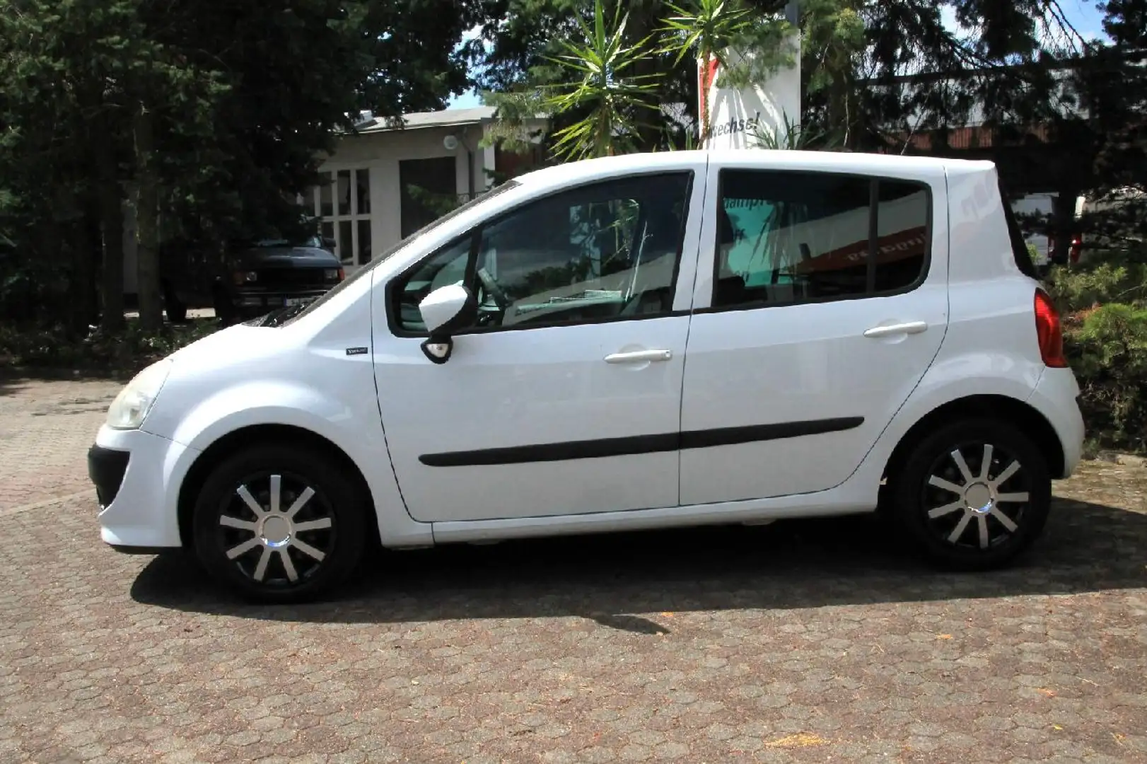 Renault Modus YAHOO! Weiß - 2