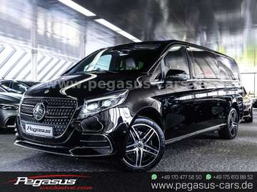 d  extralang 4MATIC*AIRMATIC*AVANTGARDE*AMG