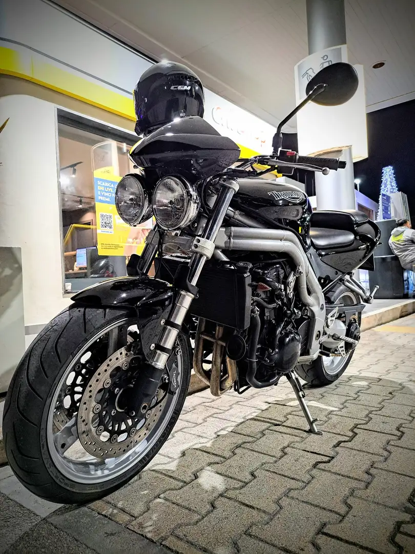 Triumph Speed Triple 955i Nero - 2