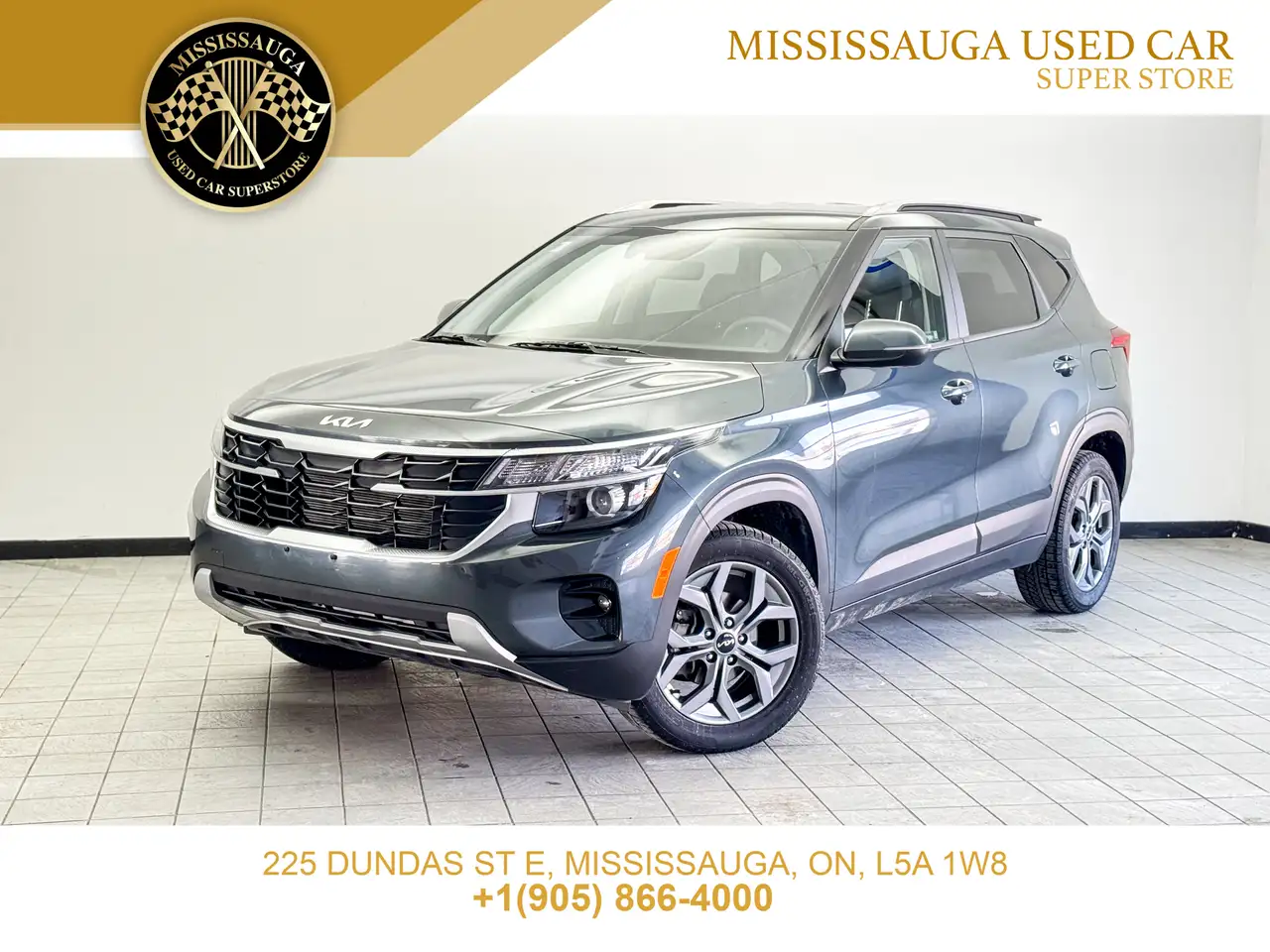 2024 Kia Seltos