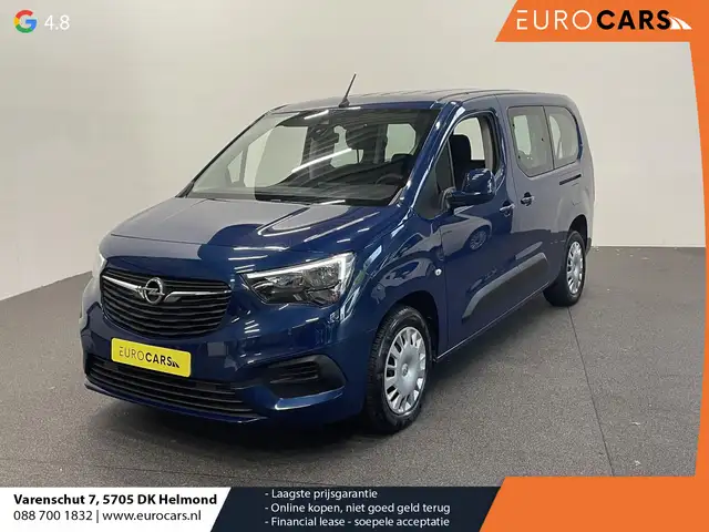 Opel Combo Life 1.2 Turbo L2H1 110 pk 7p. Life Airco Cruise Contro