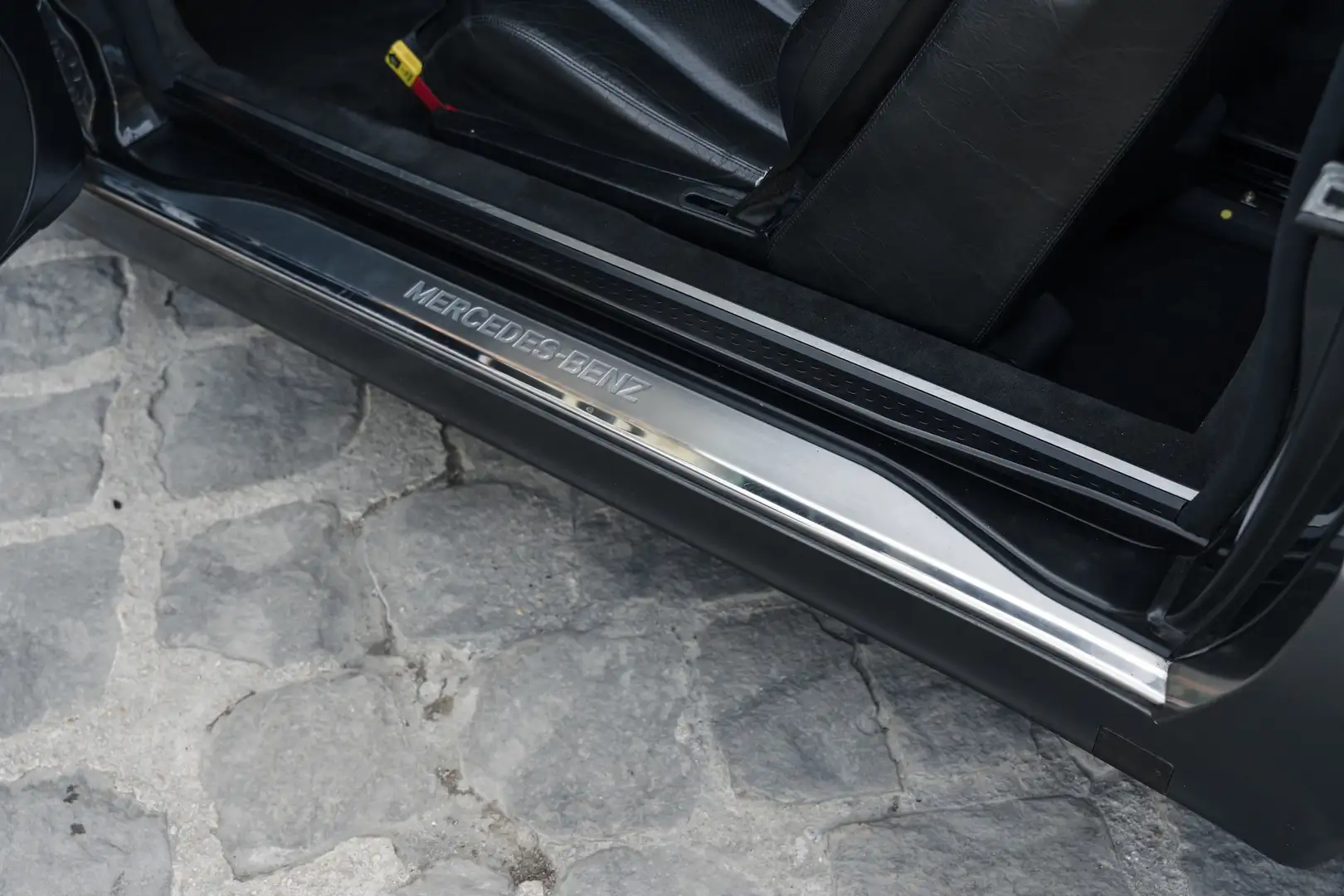 Mercedes-Benz SL 500 500 SL A Schwarz - 2