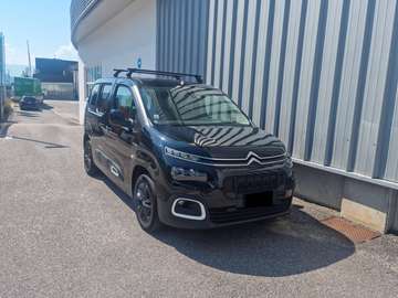 Berlingo 1.2 puretech Backline
