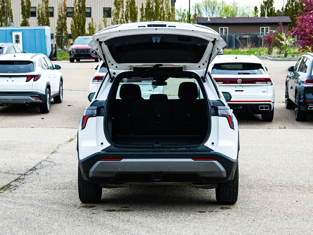 Chevrolet Equinox снимка Chevrolet Equinox