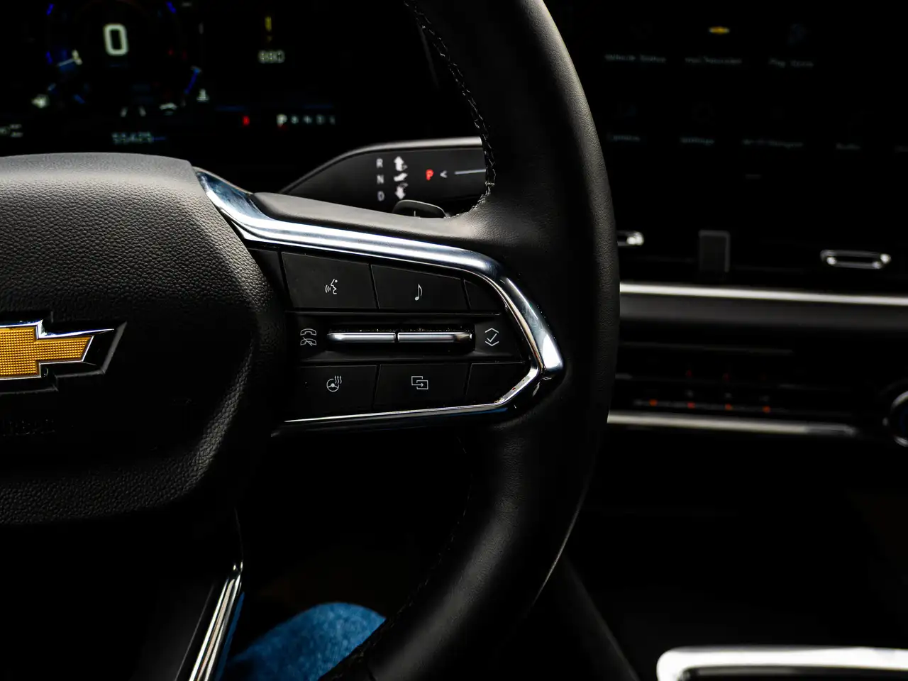 Chevrolet Equinox снимка Chevrolet Equinox