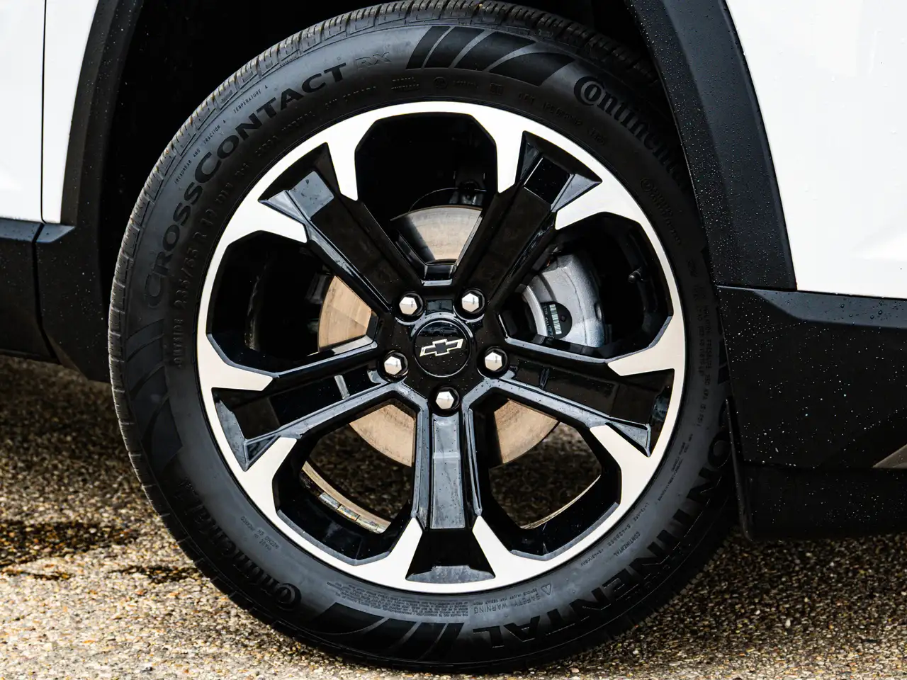 Chevrolet Equinox снимка Chevrolet Equinox