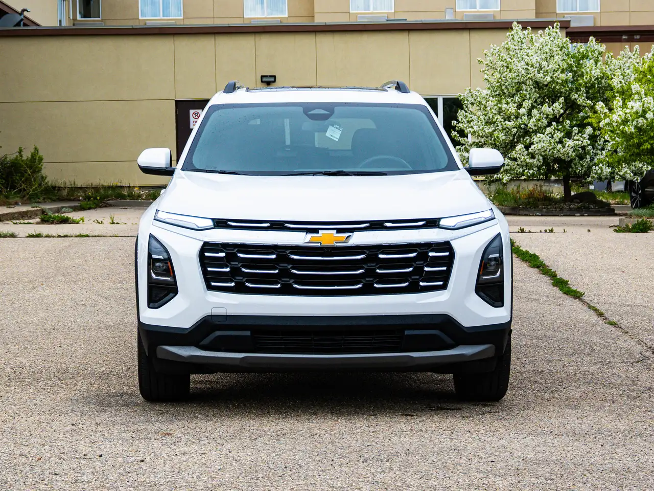 Chevrolet Equinox снимка Chevrolet Equinox