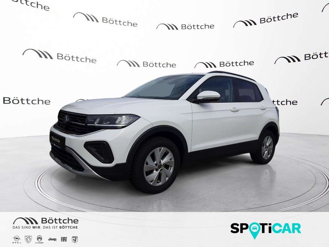 Volkswagen T-Cross 2024 — 1.0 TSI 85 kW Life 1.0 TSI Android Auto