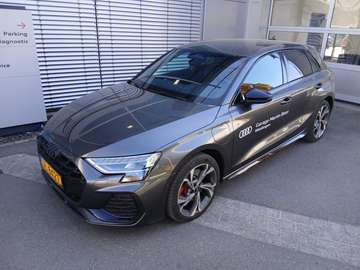 Sportback S-line TFSI e s-tronic